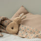 Rattle Set - Rabbit - Cream Peach