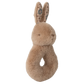 Rattle Set - Rabbit - Cream Peach