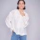 Top - MMMARB - Embroidered Blouse