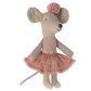 Ballerina  Mouse - Little Sister - Rose