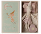 Tooth Fairy in Matchbox - Pink - Little Sister