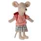 Tricycle Mouse - Big Sister - Red