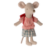 Tricycle Mouse - Big Sister - Red