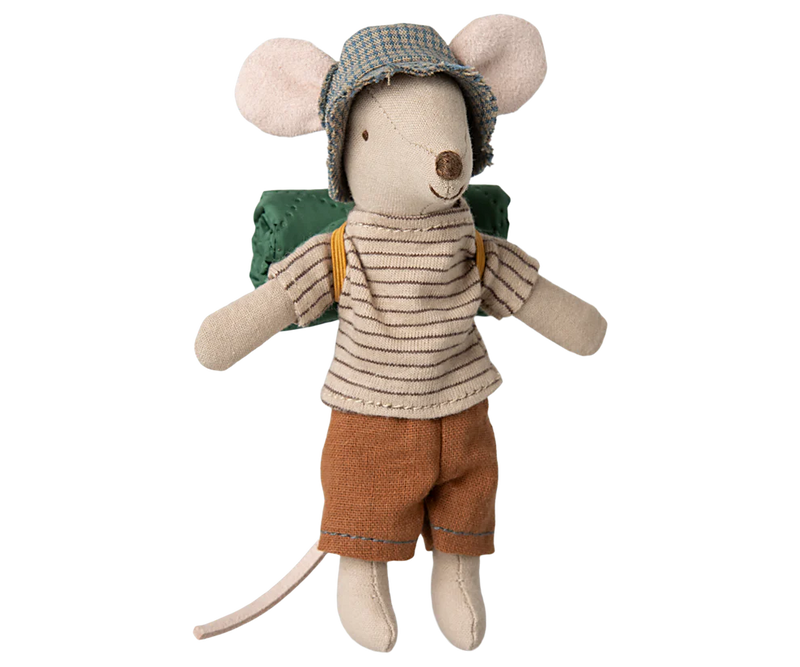 Hiker Mouse Big Brother - Thin Stripes