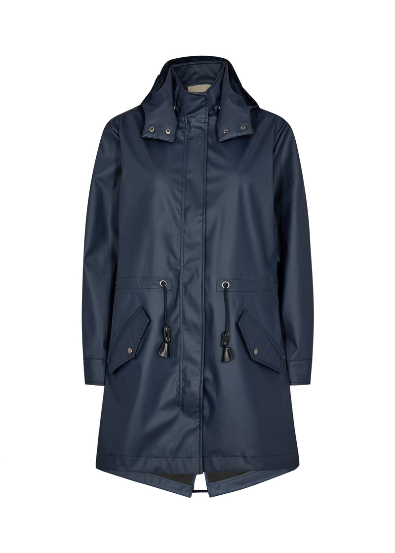 Raincoat - SC-ALEXA 1 -Navy