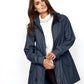 Raincoat - SC-ALEXA 1 - NAVY