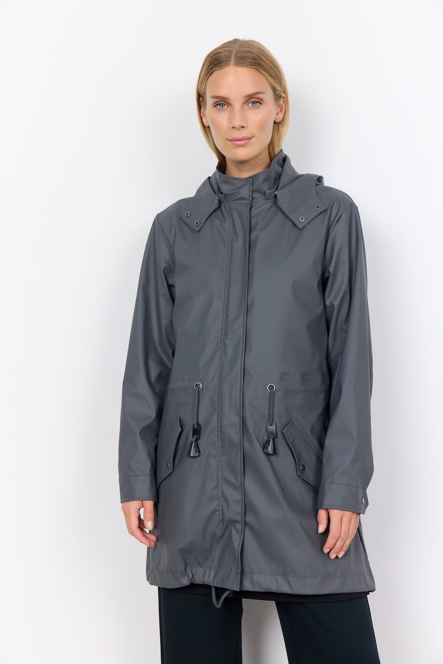 Raincoat - SC-ALEXA 1 - Iron