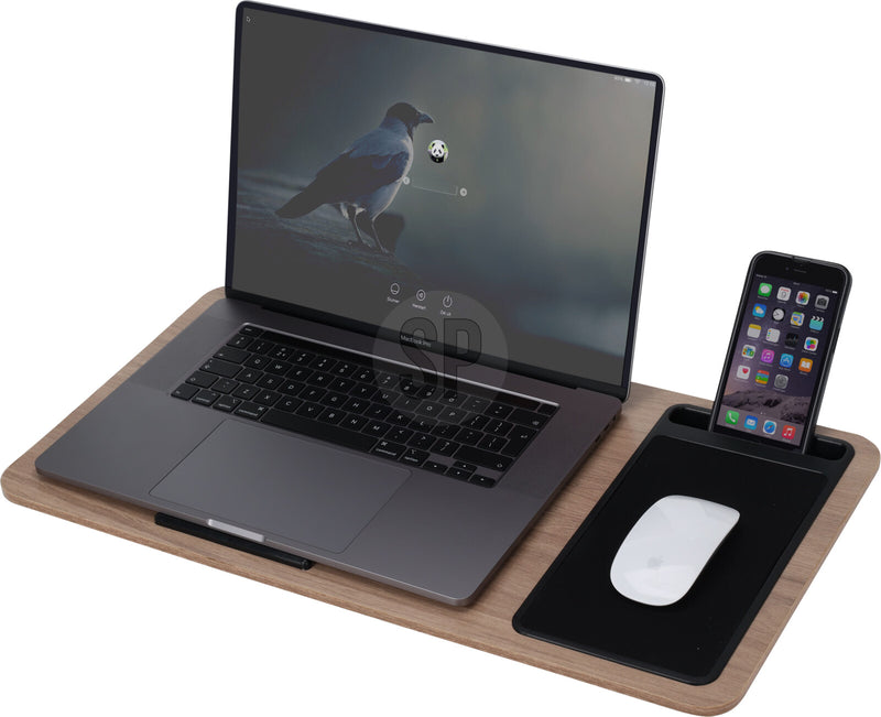 Lap Tray - Brown