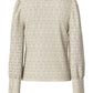 Top - PCCHRISTY NEW LS TOP - Birch