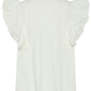 Shirt - PCSIKKA SHIRT - Cloud Dancer