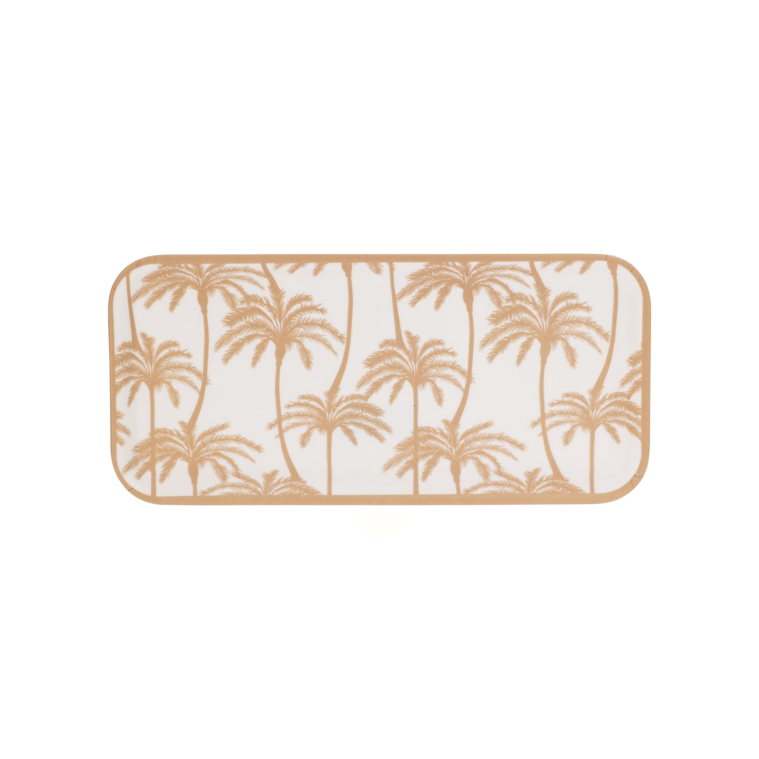 Tray - Melamine - Tropical