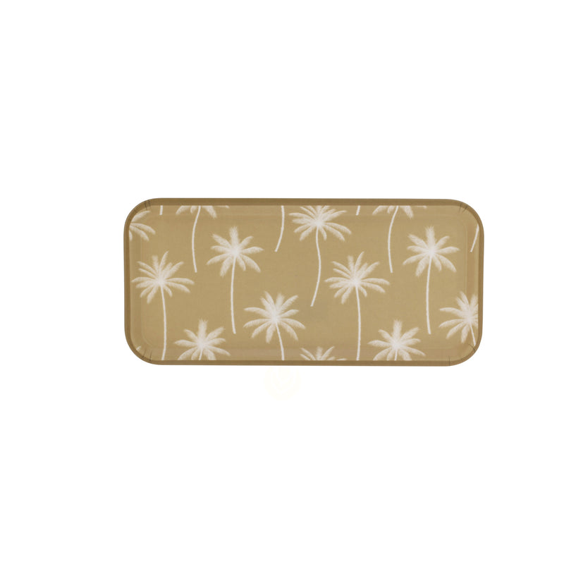 Tray - Melamine - Tropical