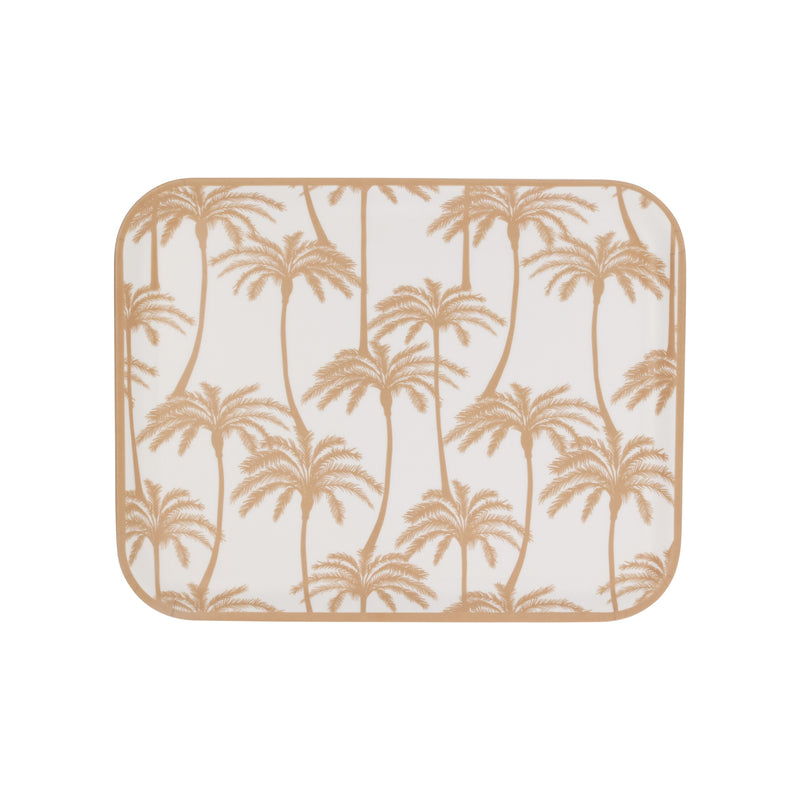 Tray - Melamine - Tropical