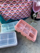 Ice Cube Tray - Set/3 - Soft Colours