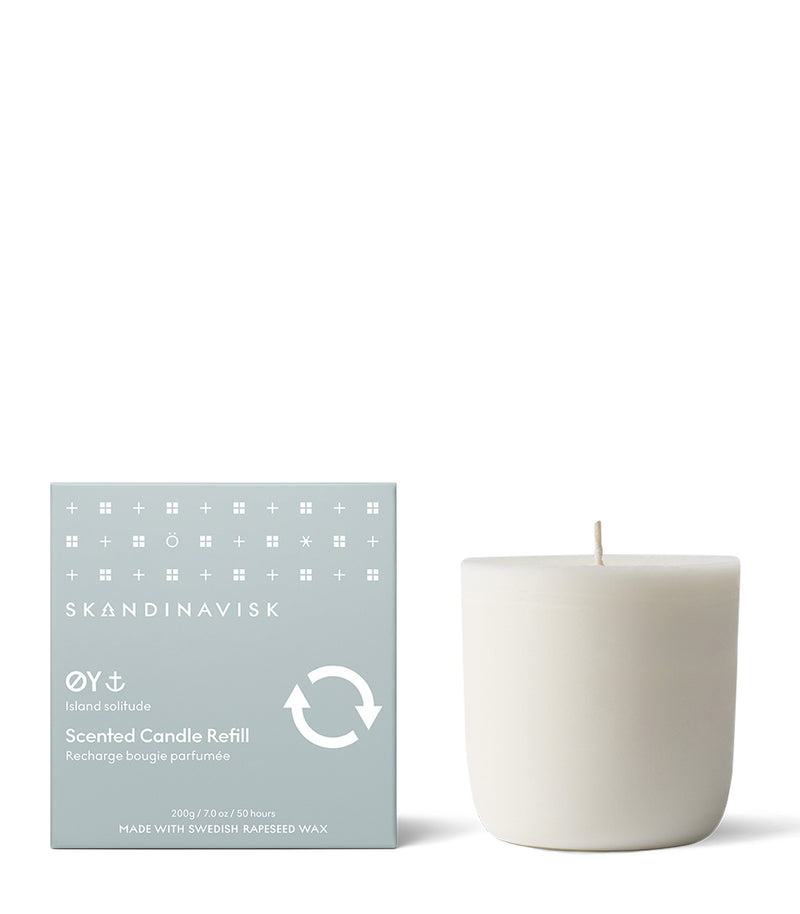 Candle - Refill - OY - 200g