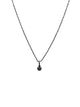 Juleo Jewellery - Pave Sphere Pendant Size 1 Necklace - 45cm