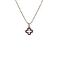 Juleo Jewellery - Open Clover Pendants