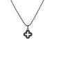 Juleo Jewellery - Open Clover Pendants