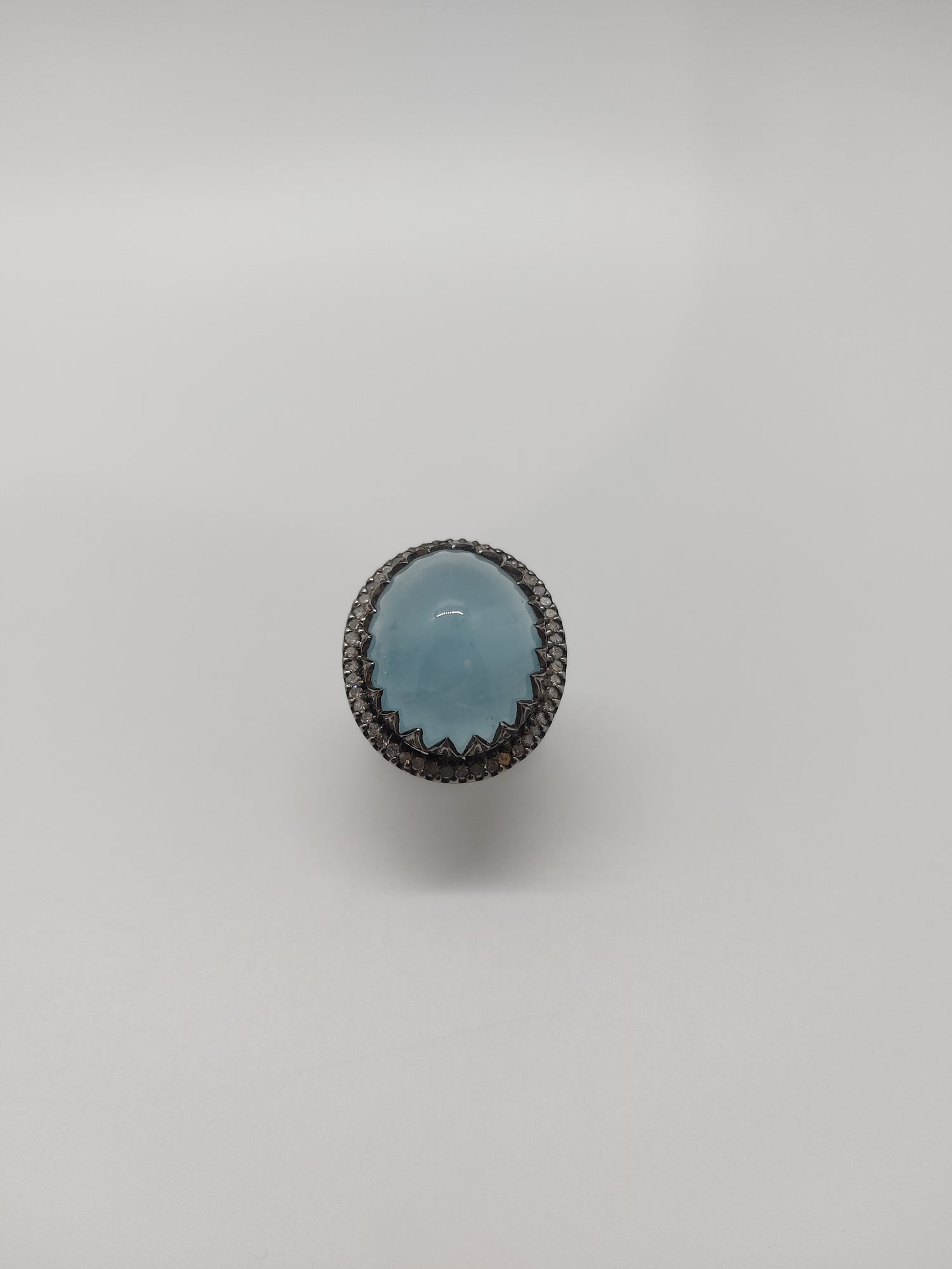 BeChristensen - Quartz Ring