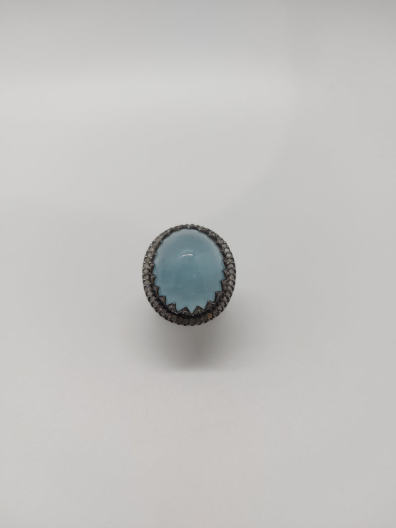 BeChristensen - Quartz Ring