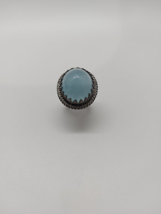 BeChristensen - Quartz Ring