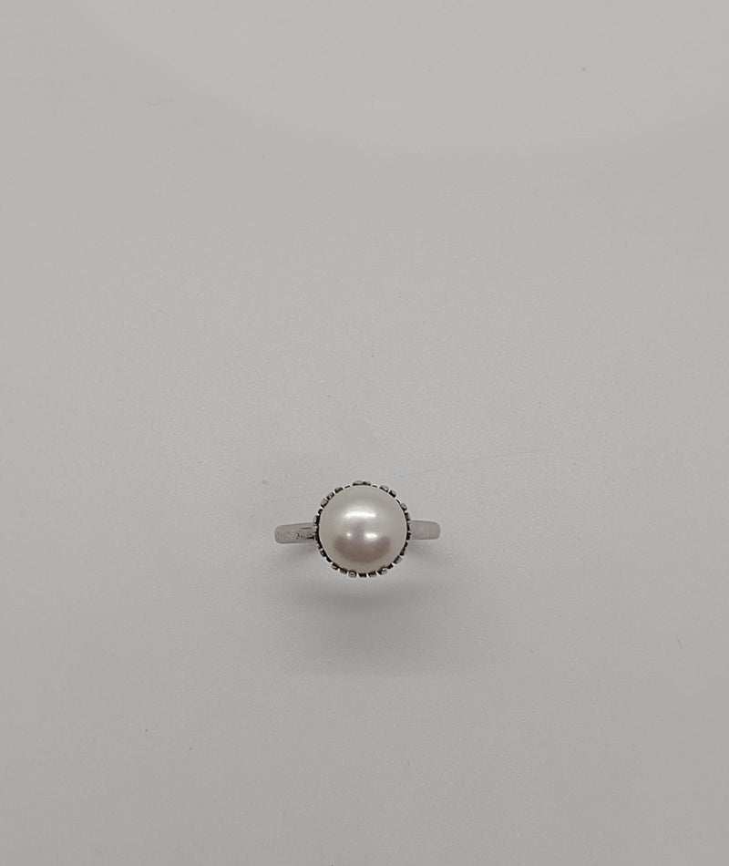 Juleo Jewellery - Pearl Ring