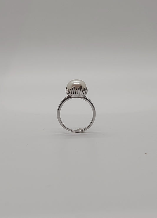 Juleo Jewellery - Pearl Ring