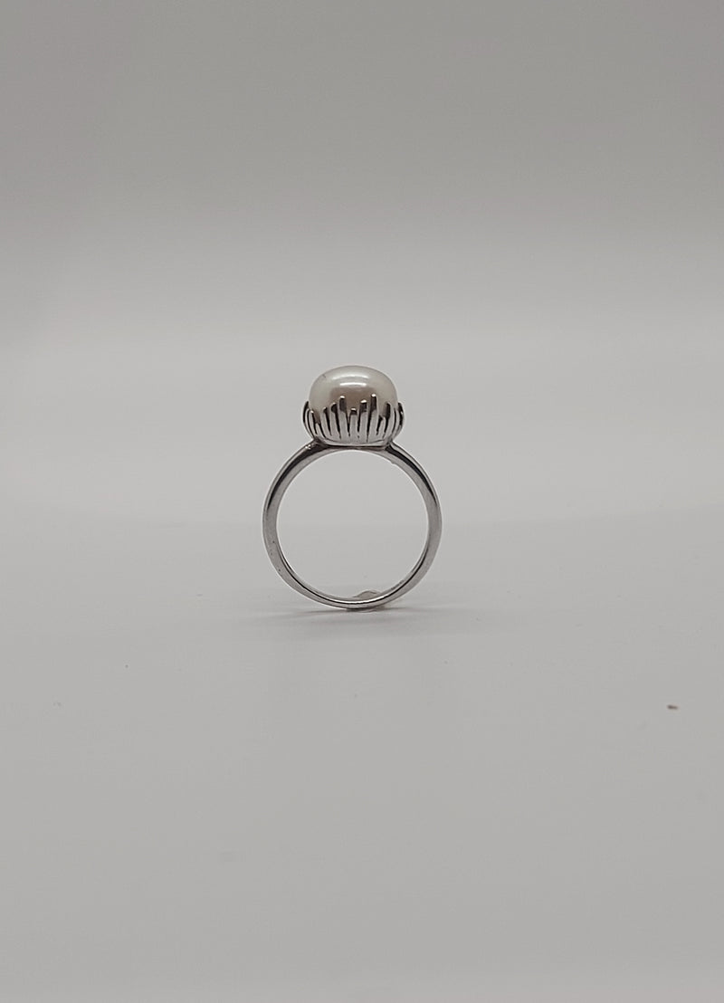 Juleo Jewellery - Pearl Ring