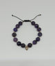 BeC-TINA Bracelet - Purple Charoite