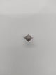 Juleo Jewellery - 10mm Ball Diamond Ring