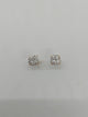 Juleo Jewellery - 18ct Rose Gold Cluster Studs