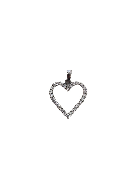 SAN Design - Sparkling Heart Pendants