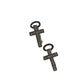 Juleo Jewellery - Cross Stud Earrings