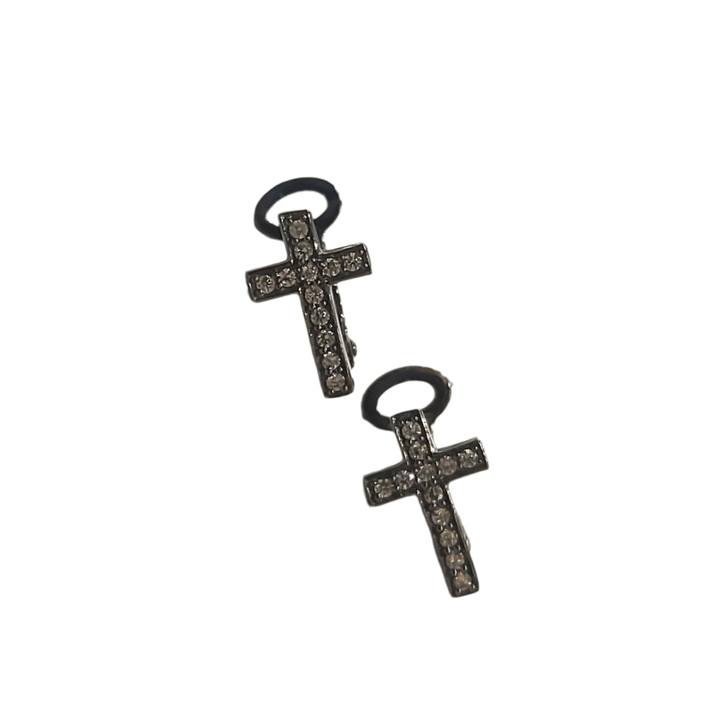 Juleo Jewellery - Cross Stud Earrings