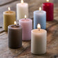 Block Candle - Rose Malva