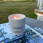 Citronella and Lemongrass Candle - Outdoor