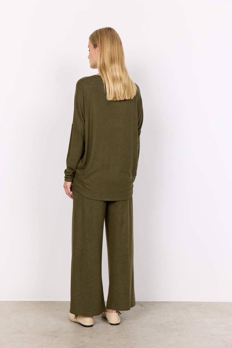 Top - BIARA 1 - Olive