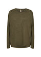 Top - BIARA 1 - Olive