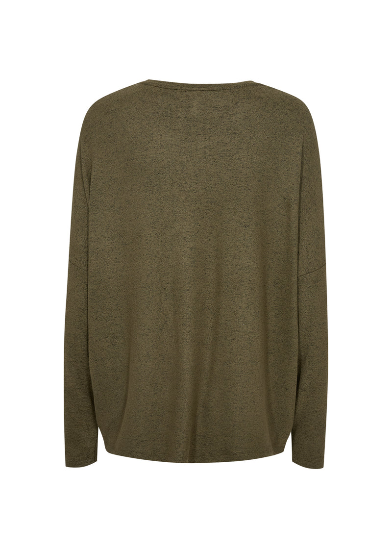 Top - BIARA 1 - Olive