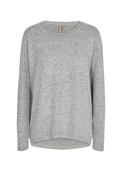 Top - BIARA 1 - Light Grey