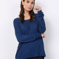 Top - SC-BIARA 1 - Navy - LB