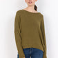 Blouse - BIARA 1 - Misty Green