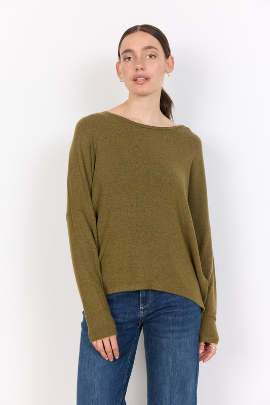 Blouse - BIARA 1 - Misty Green