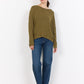 Blouse - BIARA 1 - Misty Green