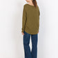 Blouse - BIARA 1 - Misty Green