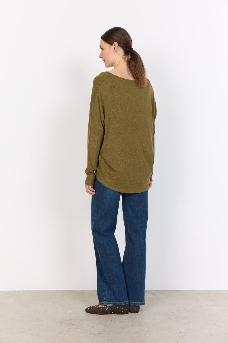 Blouse - BIARA 1 - Misty Green