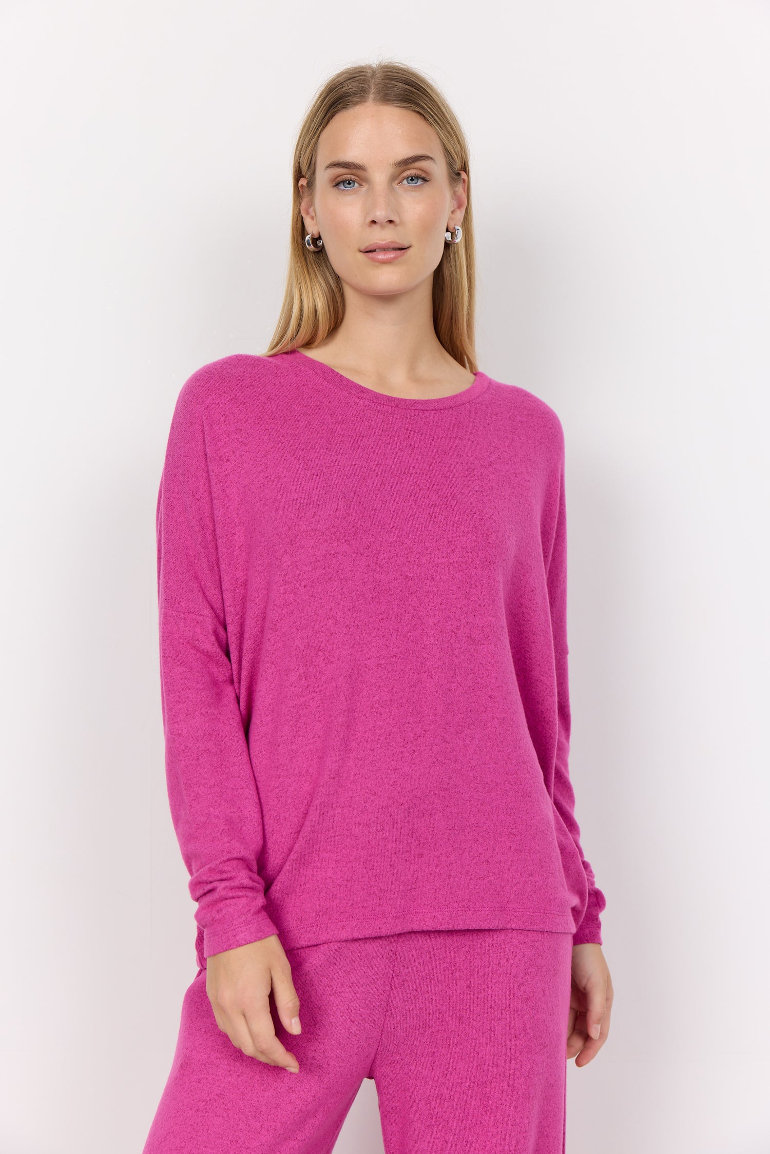 Top - BIARA 1 - Fushia