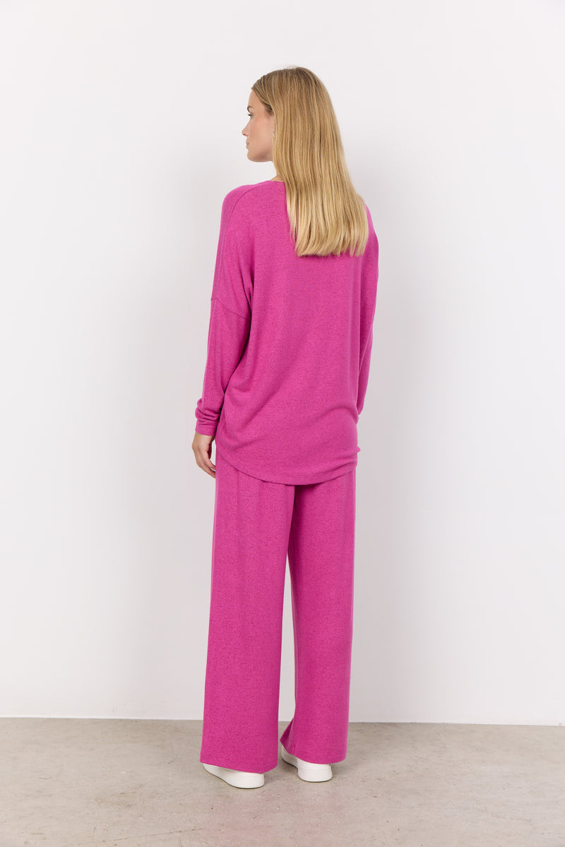 Top - BIARA 1 - Fushia