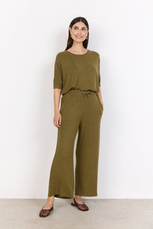 Pants - BIARA 74 - Misty Green