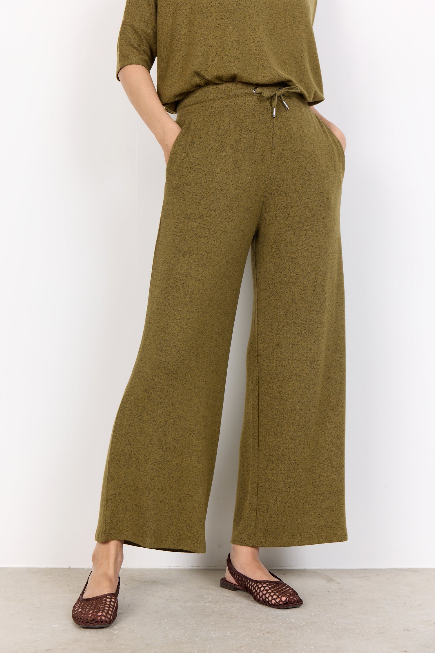 Pants - BIARA 74 - Misty Green